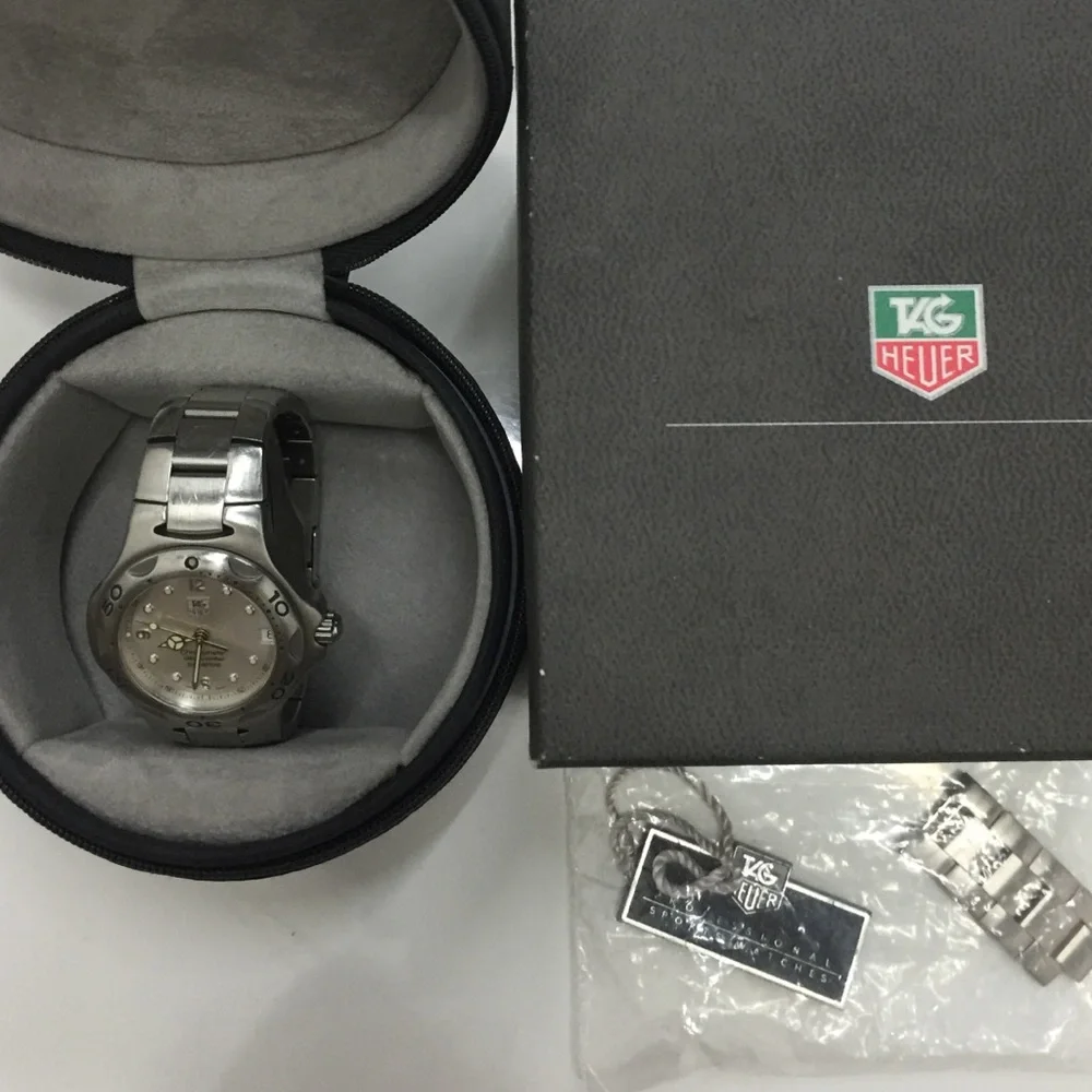 Tag Heuer tag heuer